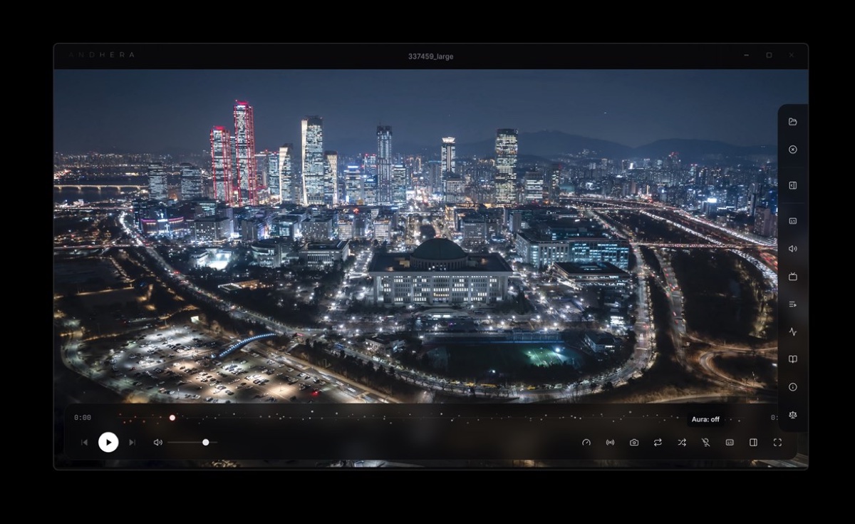 ANDHERA — screenshot 1