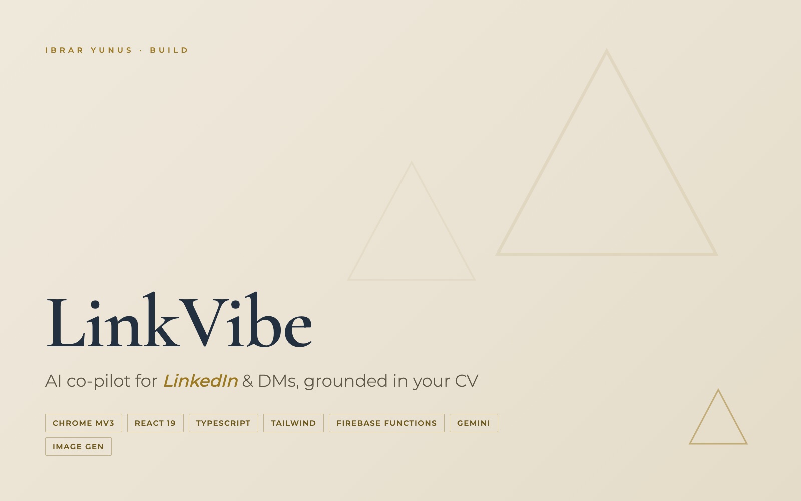 LINKVIBE