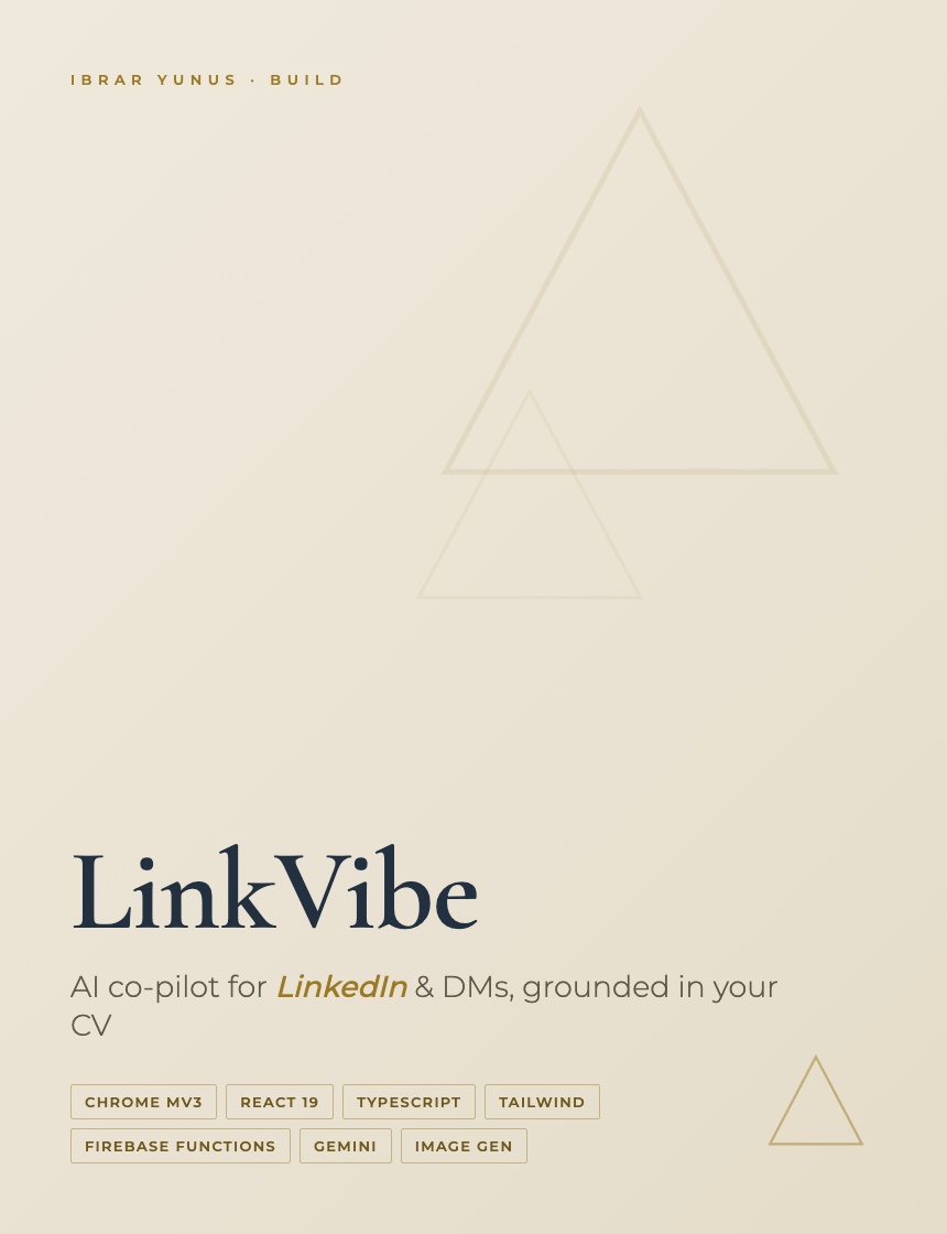 LINKVIBE