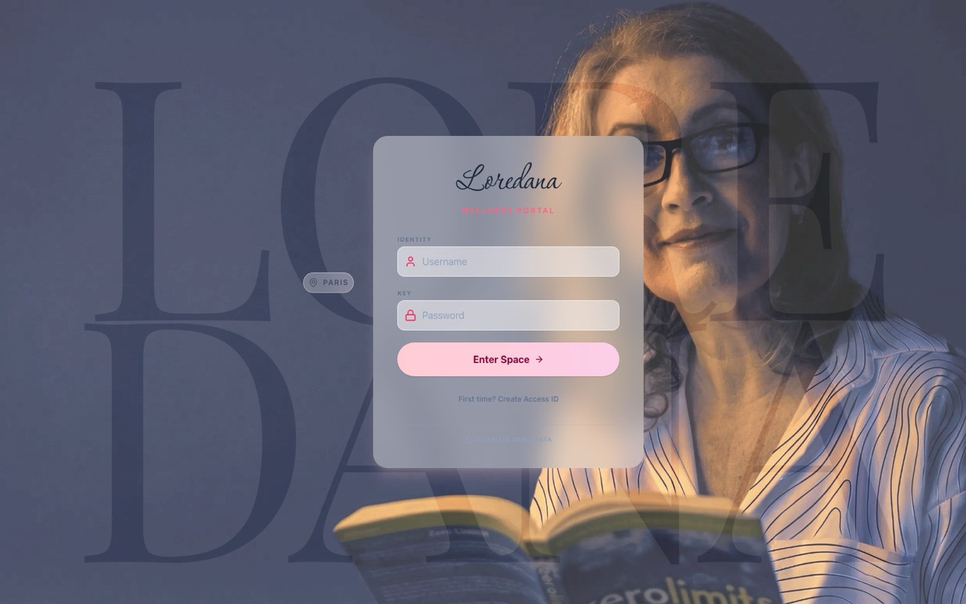 LOREDANA — screenshot 1