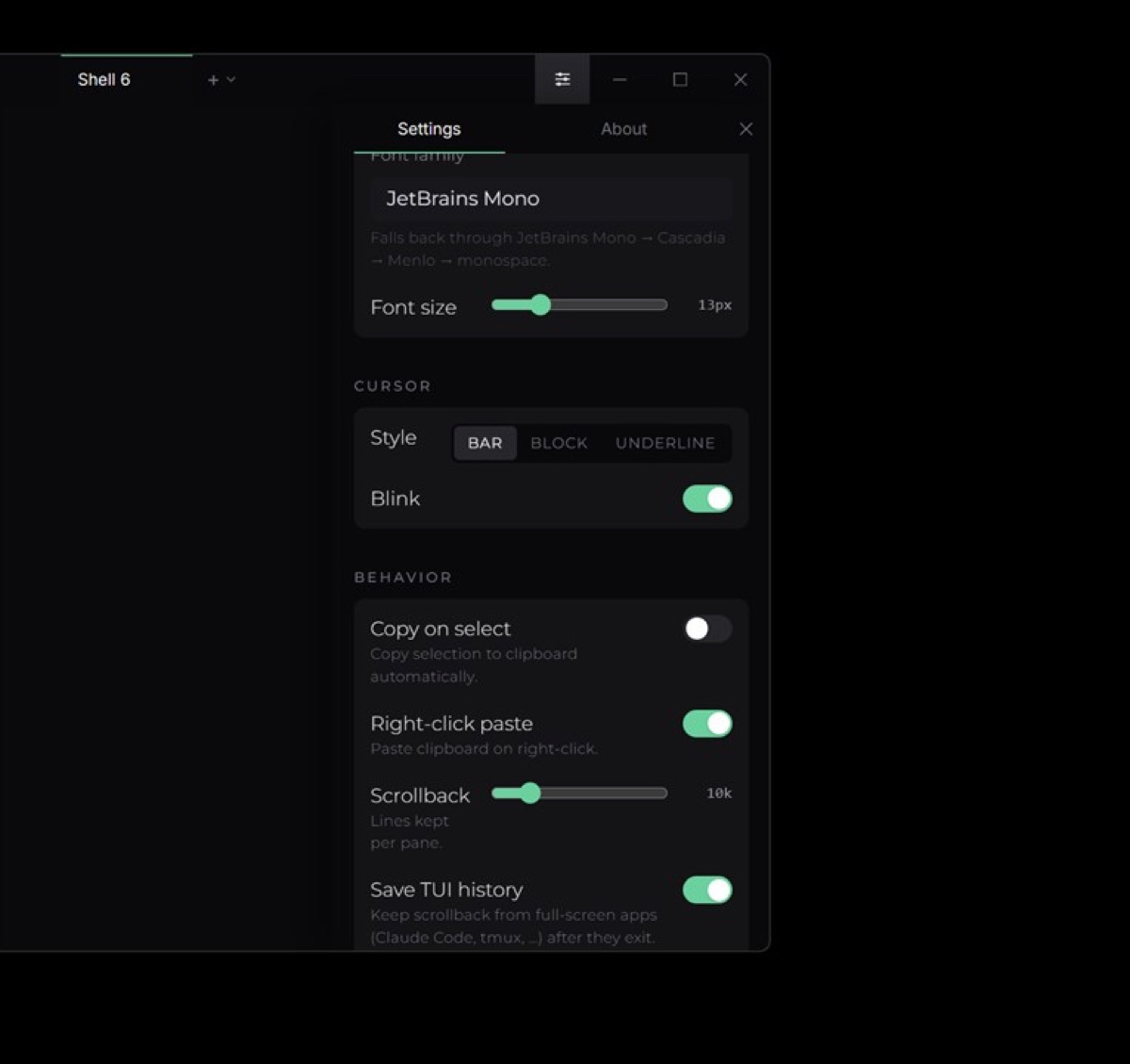 NAQSH — screenshot 3