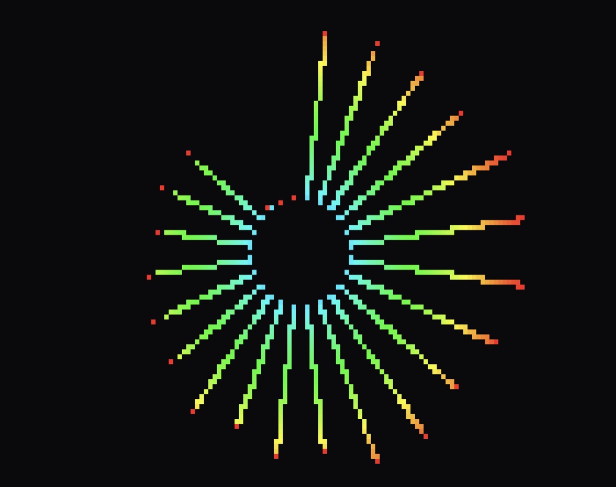 SPECTRA — screenshot 3